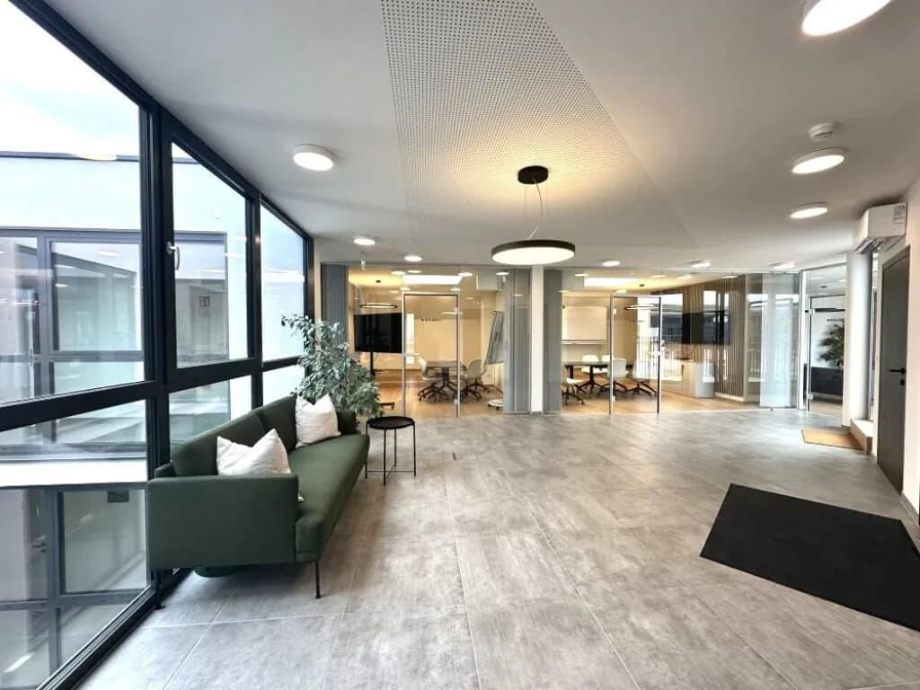 4-Zimmer-Gewerbeimmobilie mieten in Graz – 233 m², € 6.255 – Bild 9 von 37