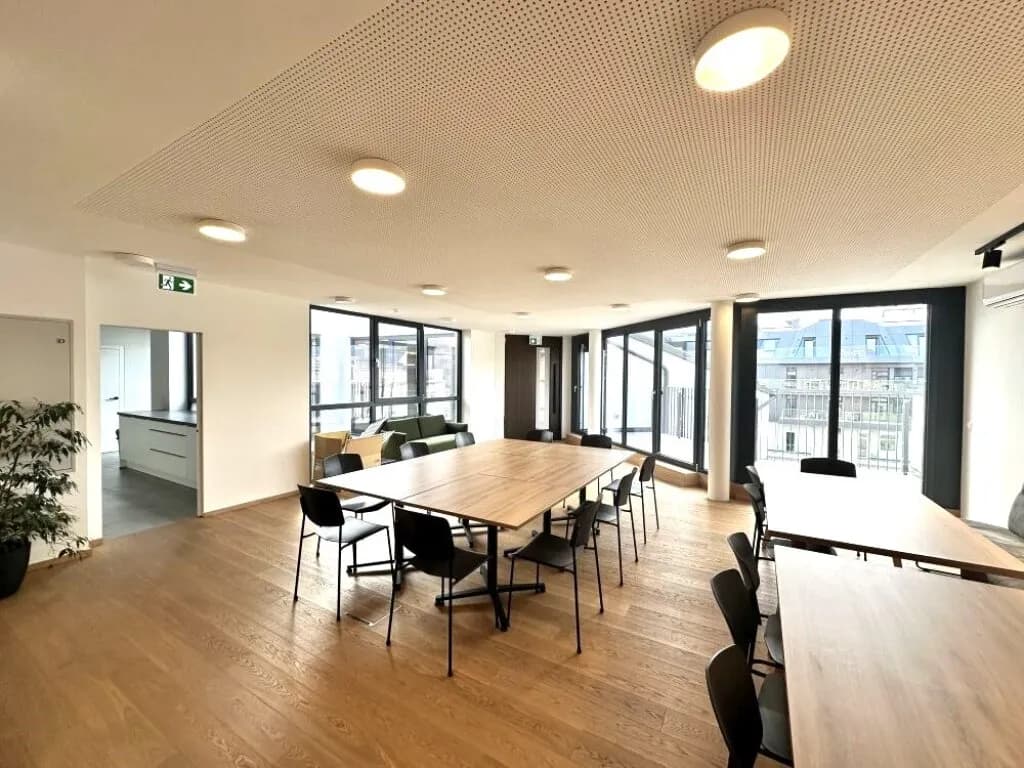 4-Zimmer-Gewerbeimmobilie mieten in Graz – 233 m², € 6.255 – Bild 18 von 37