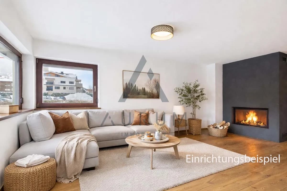 4-Zimmer-Wohnung mieten in Kitzbühel – 100 m², € 1.800