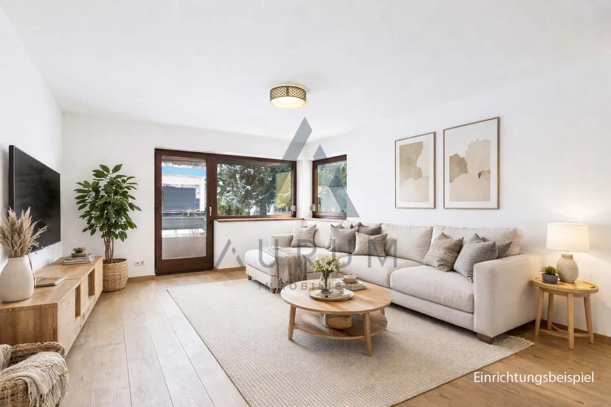 4-Zimmer-Wohnung mieten in Kitzbühel – 100 m², € 1.800 – Bild 2 von 11