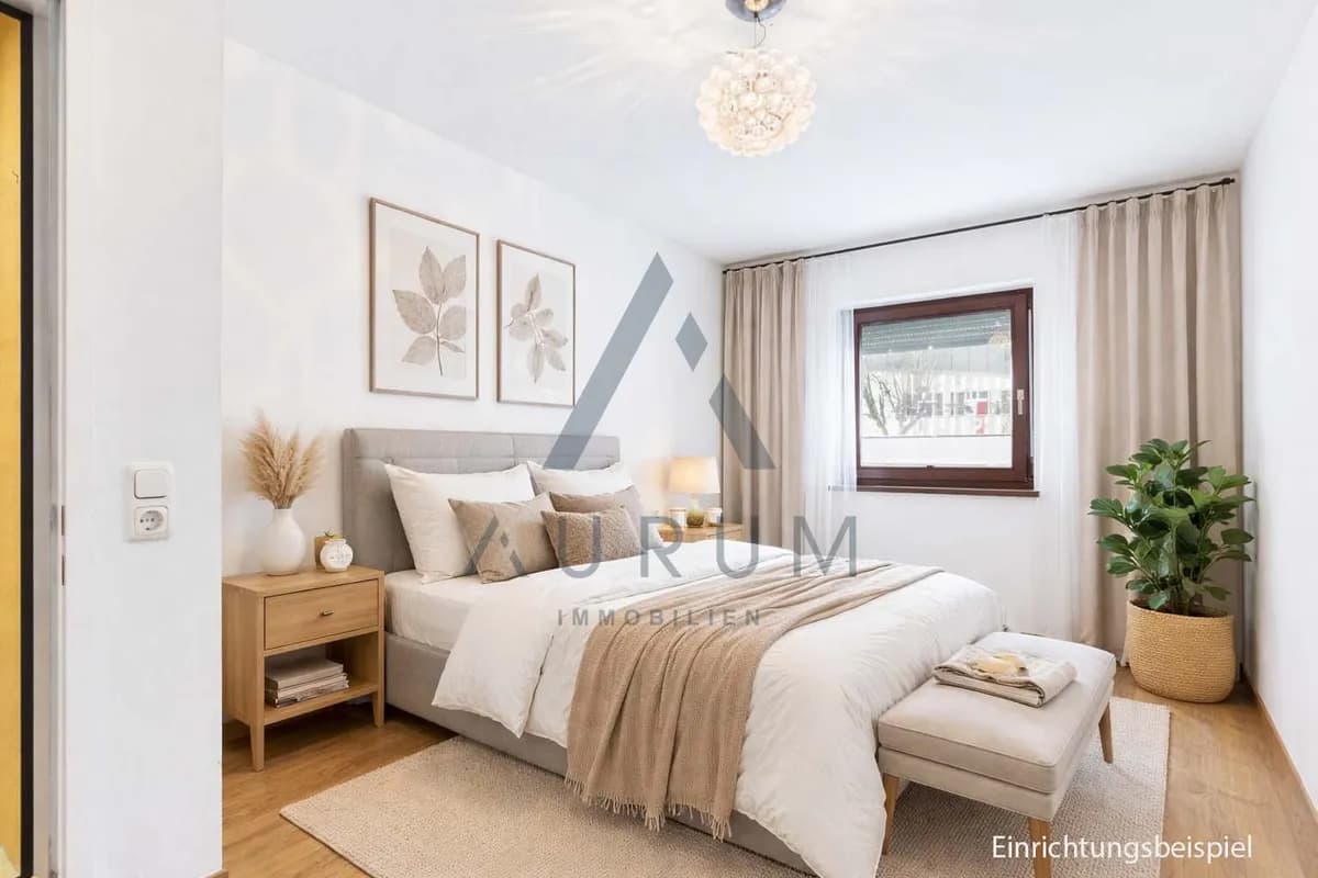 4-Zimmer-Wohnung mieten in Kitzbühel – 100 m², € 1.800 – Bild 3 von 11