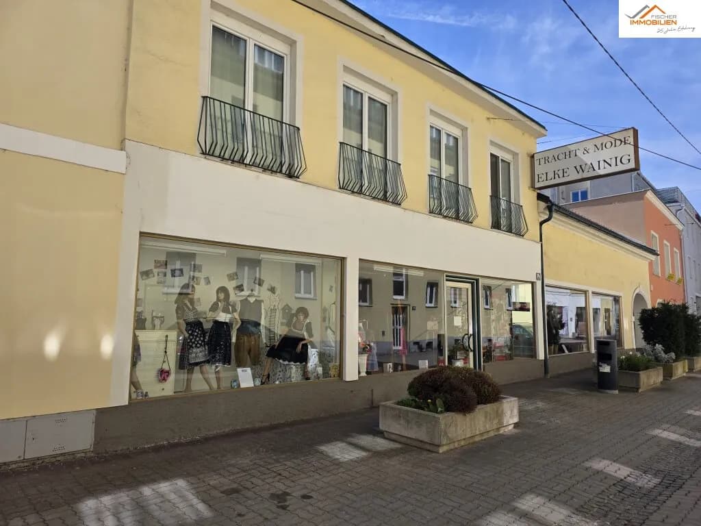Gewerbeimmobilie kaufen in Wiener Neustadt – 517 m², € 479.000