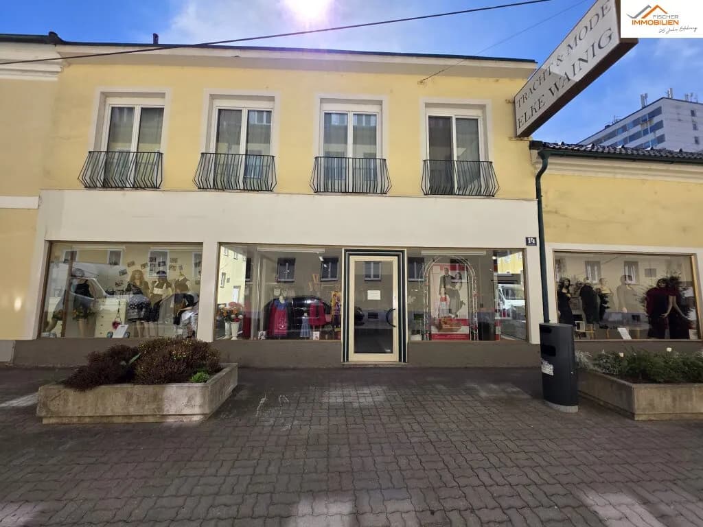 Gewerbeimmobilie kaufen in Wiener Neustadt – 517 m², € 479.000 – Bild 6 von 21