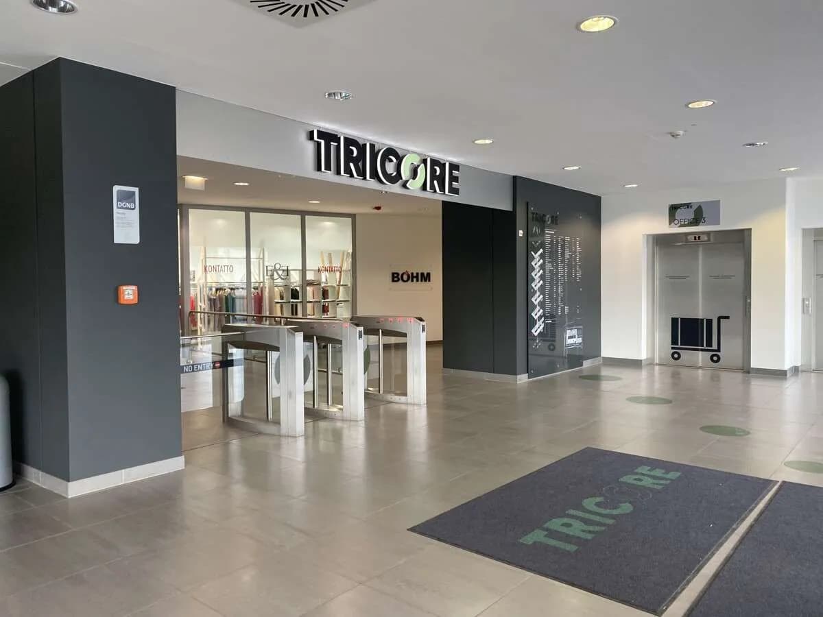 Gewerbeimmobilie mieten in Wien – 260 m², € 4.901 – Bild 2 von 5