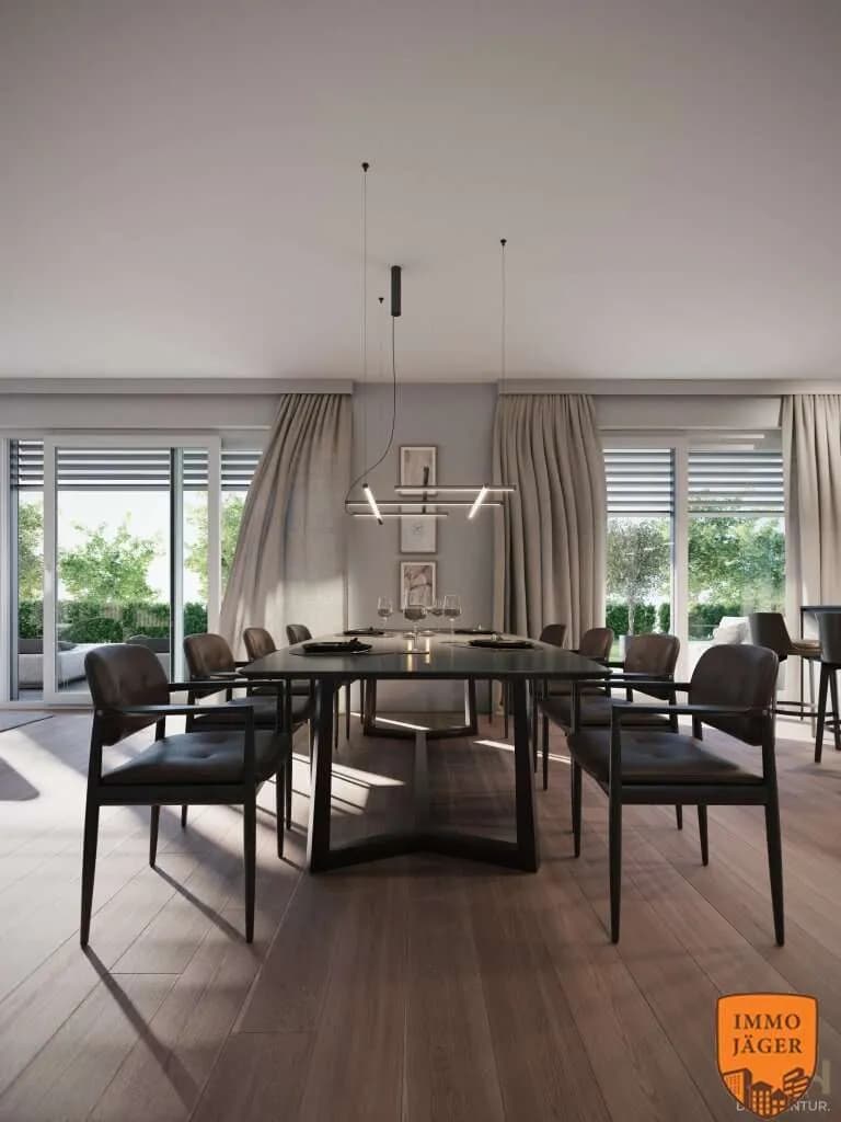 4-Zimmer-Wohnung kaufen in Linz – 100,55 m², € 1.243.600