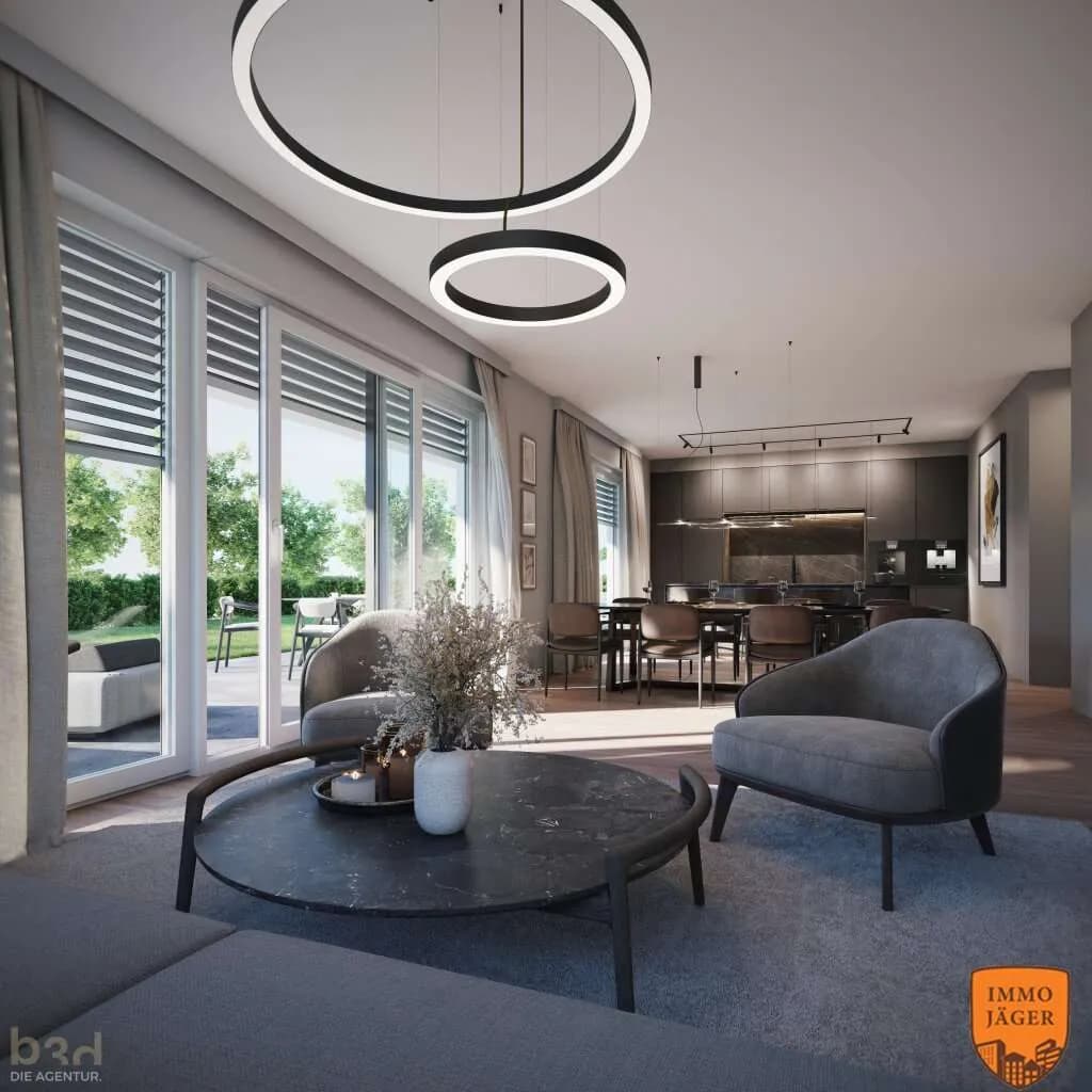 4-Zimmer-Wohnung kaufen in Linz – 100,55 m², € 1.243.600 – Bild 2 von 17
