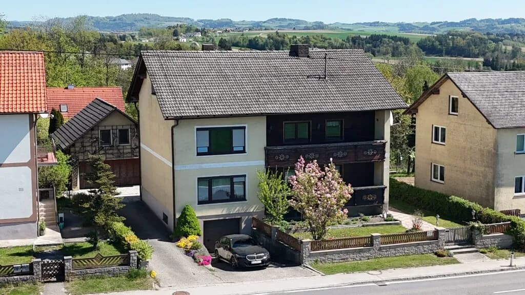 10-Zimmer-Gewerbeimmobilie kaufen in Freistadt – 226 m², € 370.000