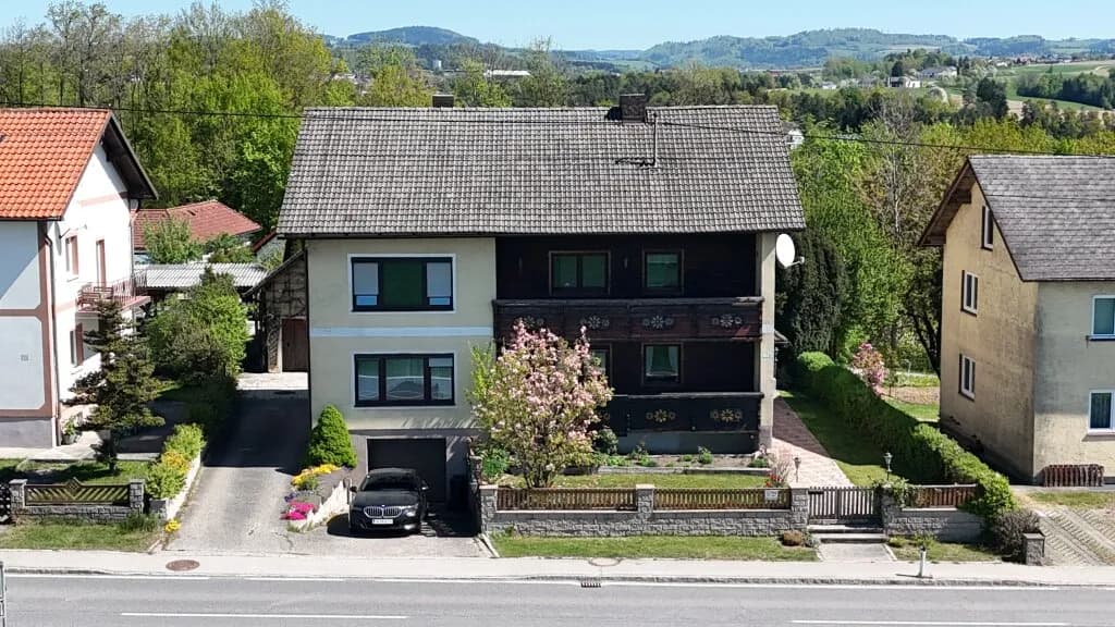 10-Zimmer-Gewerbeimmobilie kaufen in Freistadt – 226 m², € 370.000 – Bild 2 von 34
