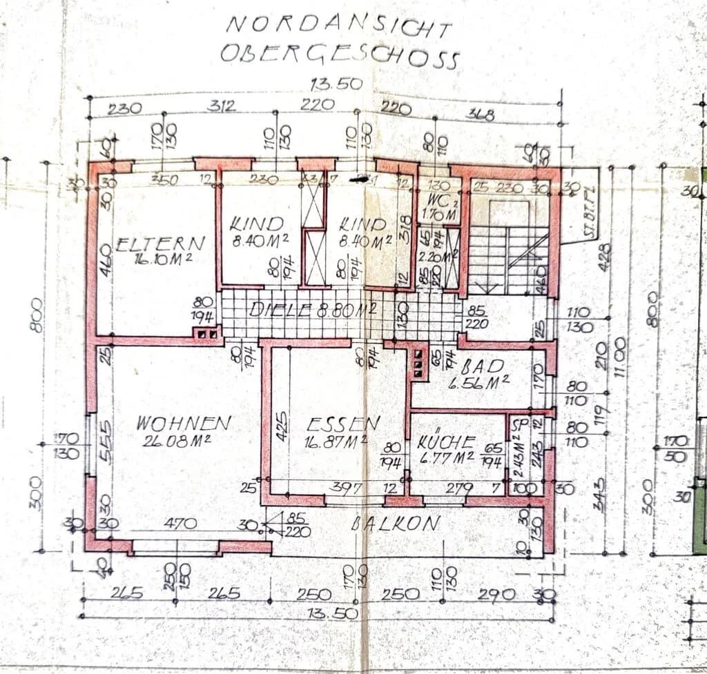 10-Zimmer-Gewerbeimmobilie kaufen in Freistadt – 226 m², € 370.000 – Bild 22 von 34