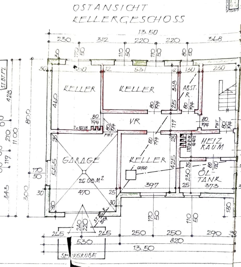 10-Zimmer-Gewerbeimmobilie kaufen in Freistadt – 226 m², € 370.000 – Bild 23 von 34