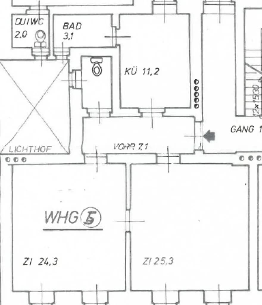 3-Zimmer-Wohnung kaufen in Graz – 74 m², € 260.000 – Bild 8 von 21