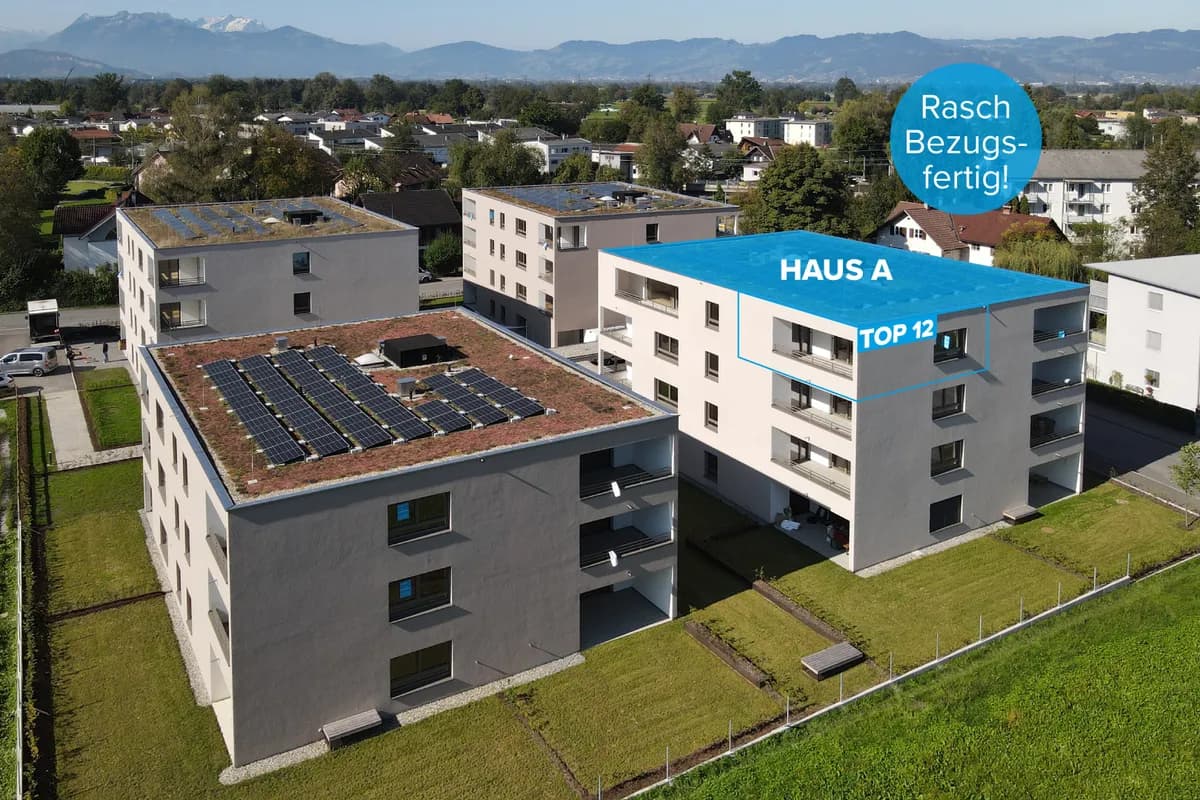 3-Zimmer-Wohnung kaufen in Dornbirn – 74,71 m², € 533.000 – Bild 2 von 15