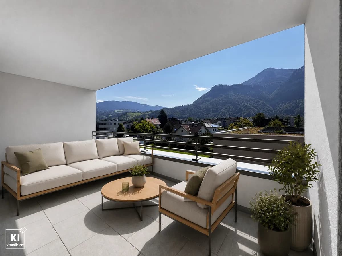 3-Zimmer-Wohnung kaufen in Dornbirn – 74,71 m², € 533.000 – Bild 3 von 15
