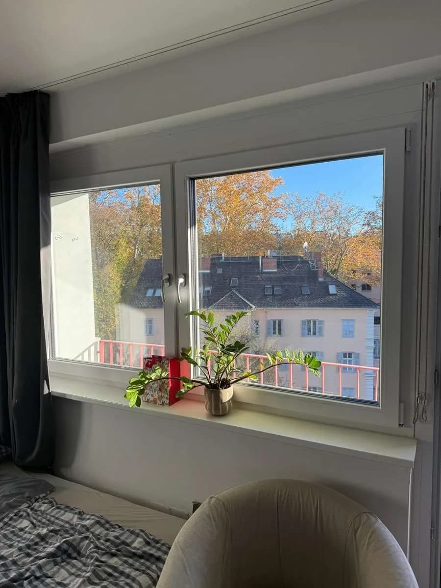 1-Zimmer-Wohnung mieten in Graz – 40 m², € 498