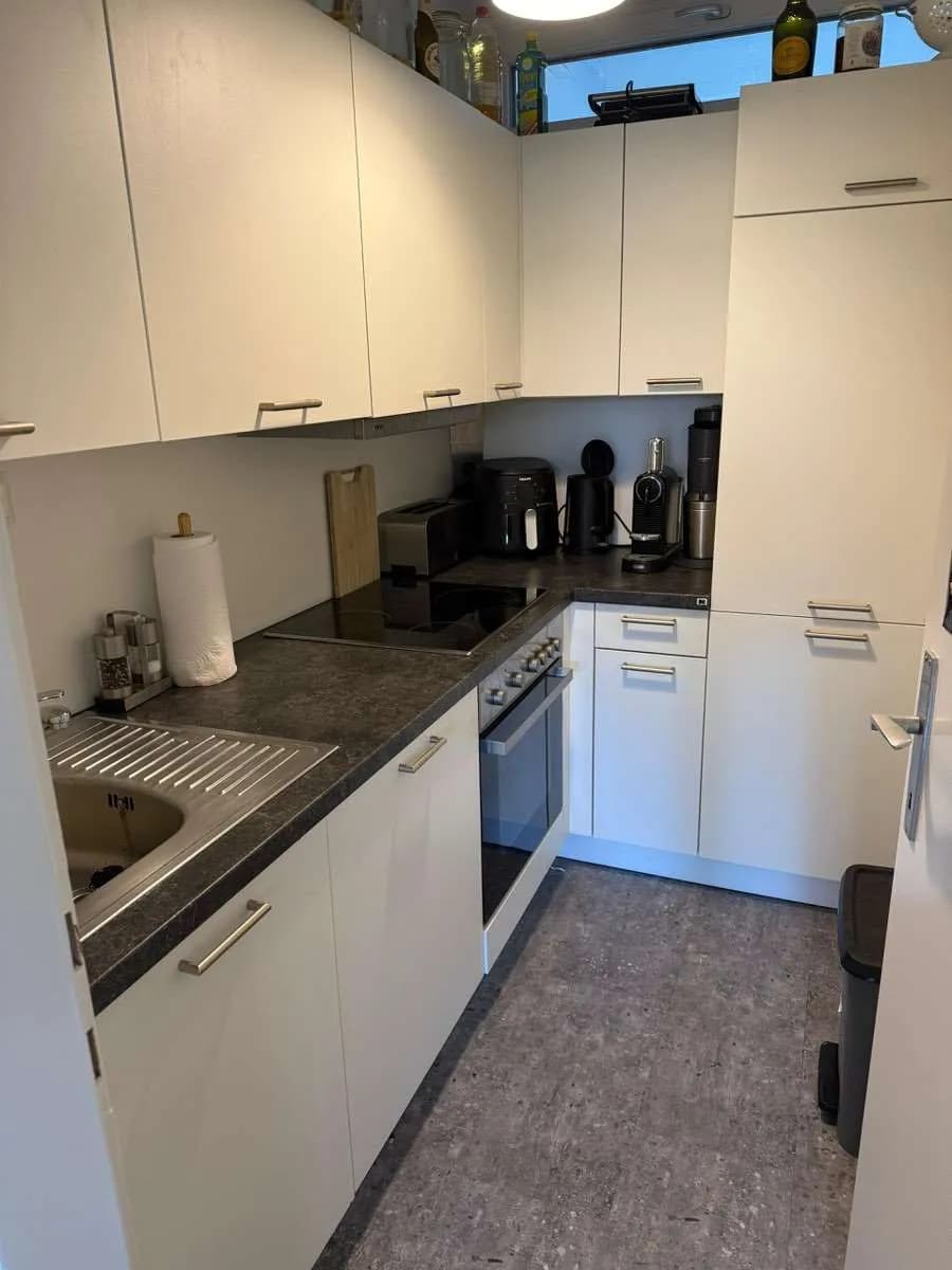 1-Zimmer-Wohnung mieten in Graz – 40 m², € 498 – Bild 3 von 6