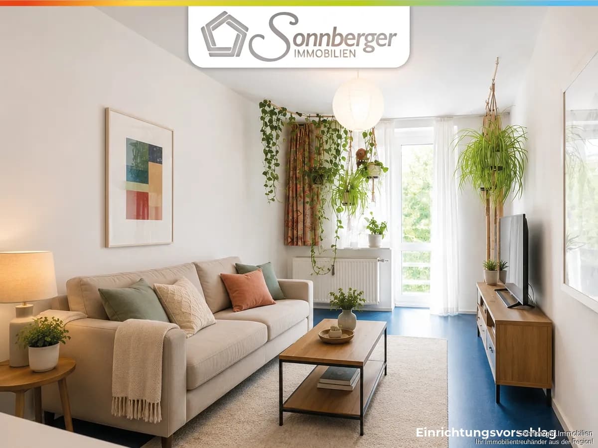 3-Zimmer-Wohnung kaufen in Linz – 106 m², € 345.000 – Bild 1 von 9
