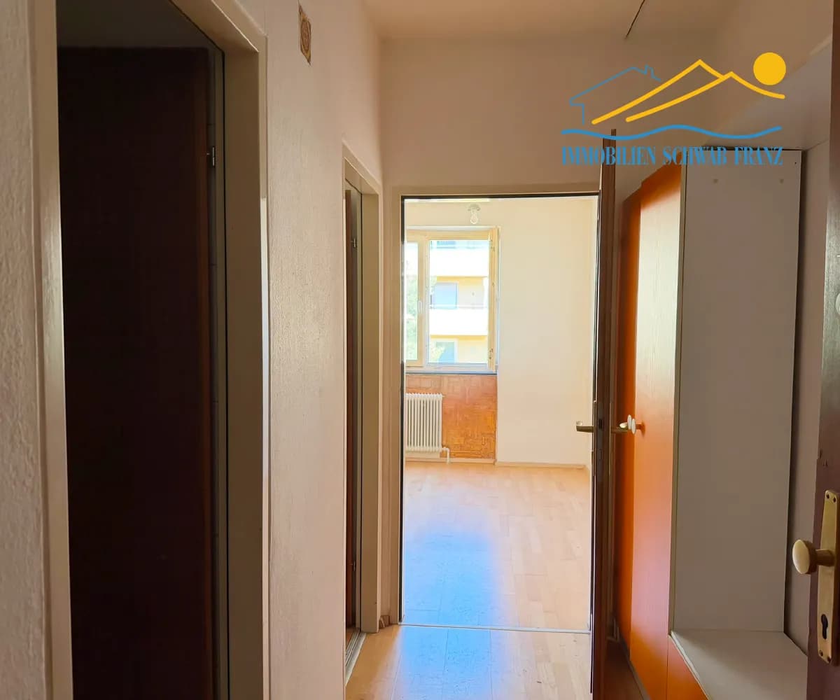 1-Zimmer-Wohnung kaufen in Salzburg Stadt – 32 m², € 118.000 – Bild 2 von 4