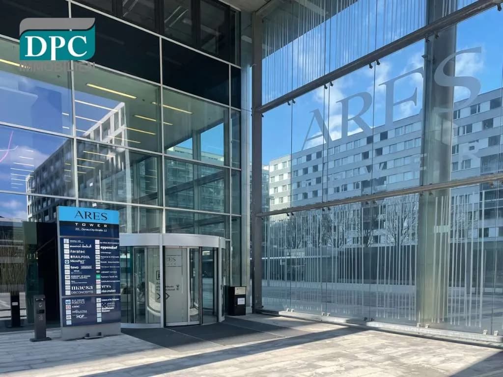 Gewerbeimmobilie mieten in Wien – 694 m², € 14.539 – Bild 2 von 12
