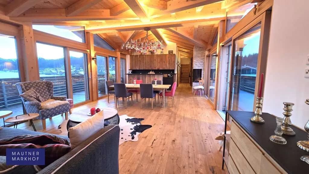 4-Zimmer-Wohnung kaufen in Kitzbühel – 115,25 m², € 1.900.000