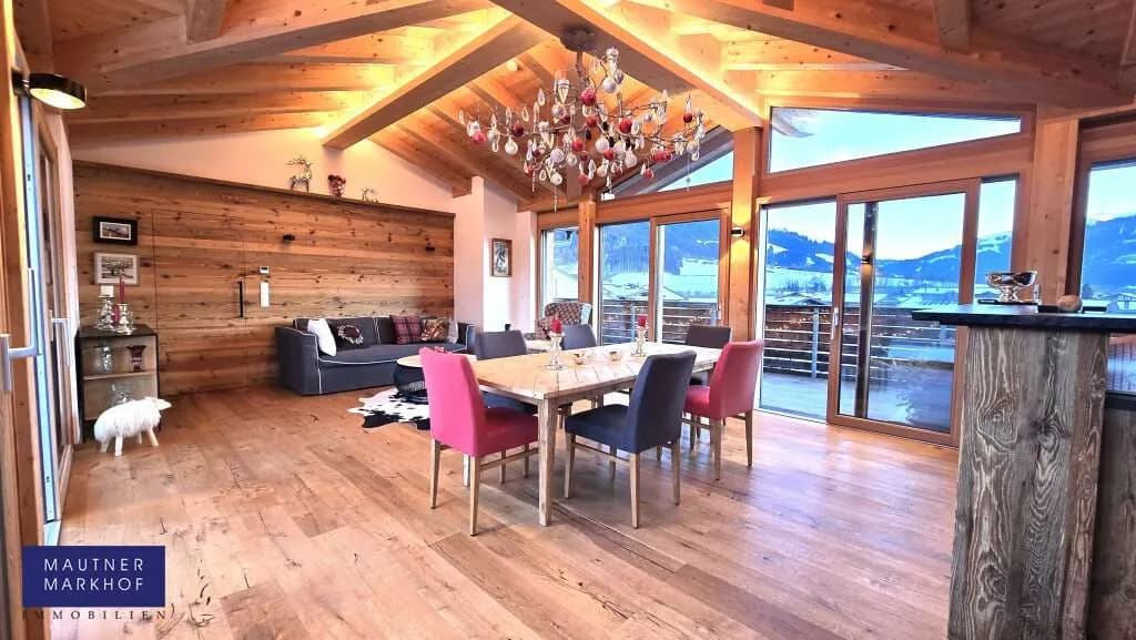 4-Zimmer-Wohnung kaufen in Kitzbühel – 115,25 m², € 1.900.000 – Bild 10 von 23