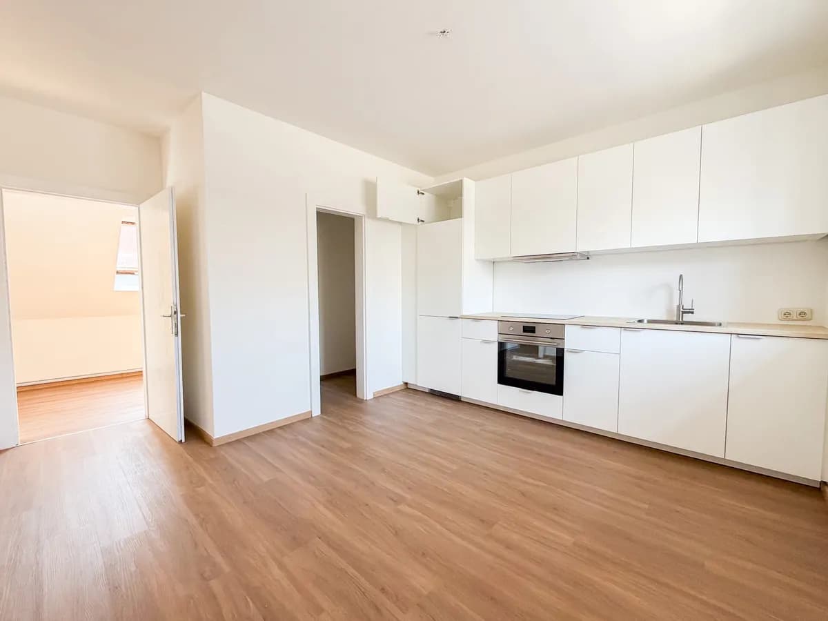 2-Zimmer-Wohnung mieten in Weiz – 41,82 m², € 560