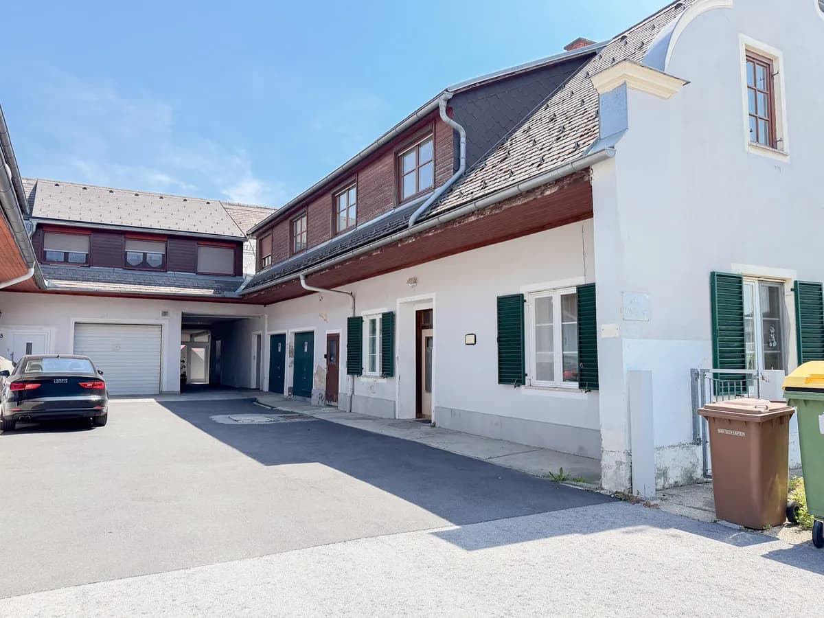 2-Zimmer-Wohnung mieten in Weiz – 41,82 m², € 560 – Bild 2 von 7