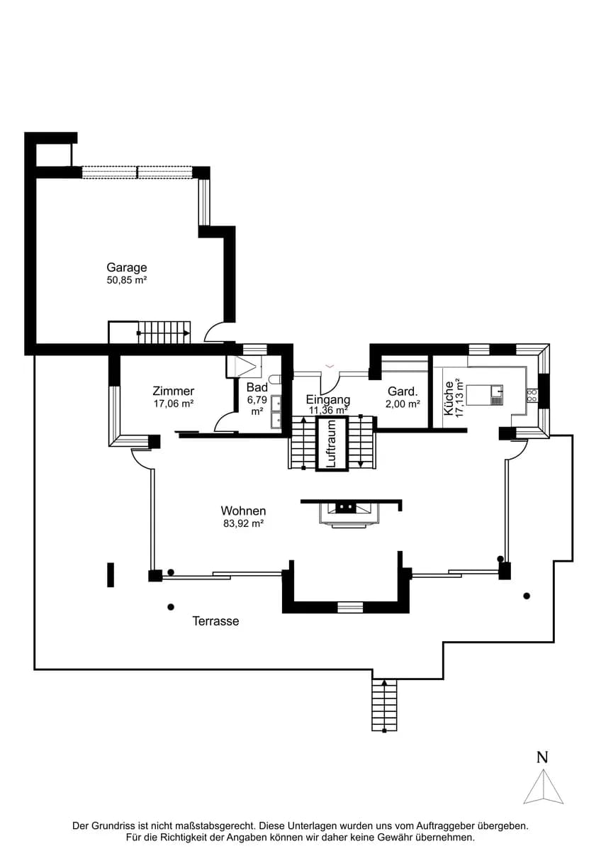 6-Zimmer-Haus kaufen in Deutschlandsberg – 283 m², € 1.485.000 – Bild 19 von 21
