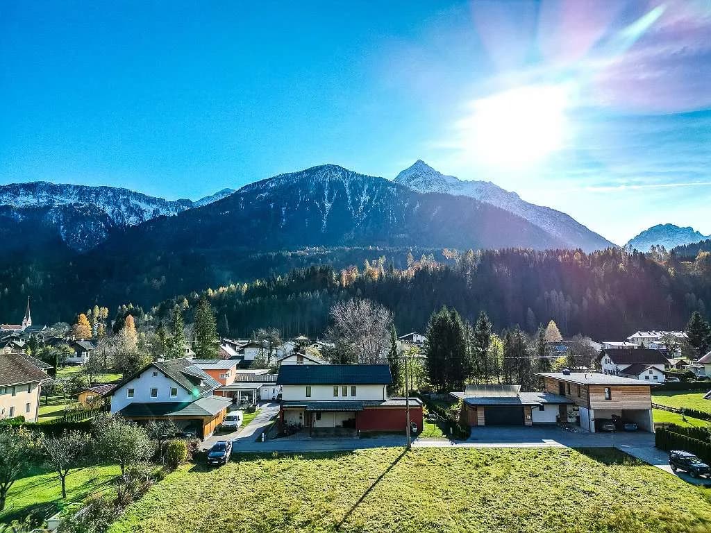 Grundstück kaufen in Hermagor – 2 191 m², € 219.100 – Bild 2 von 8