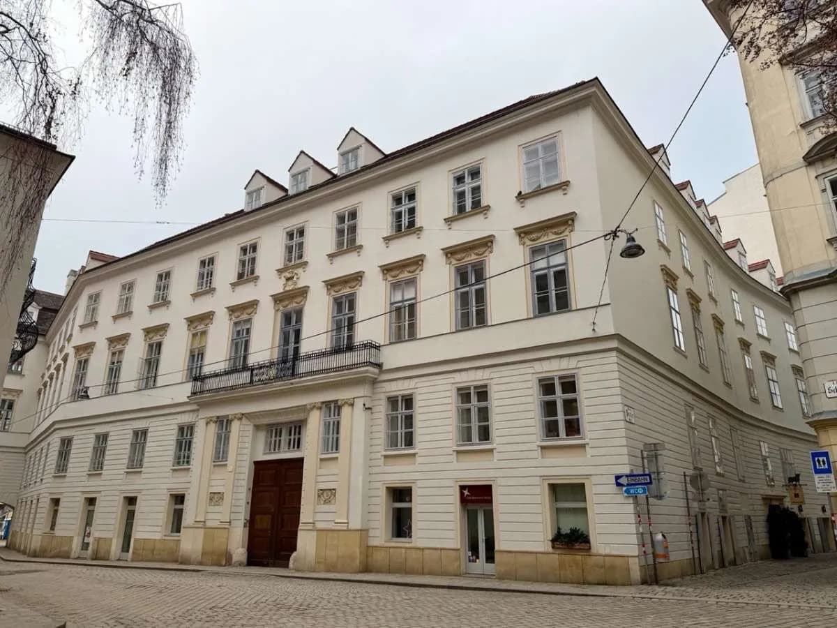 3-Zimmer-Gewerbeimmobilie mieten in Wien – 137 m², € 3.418