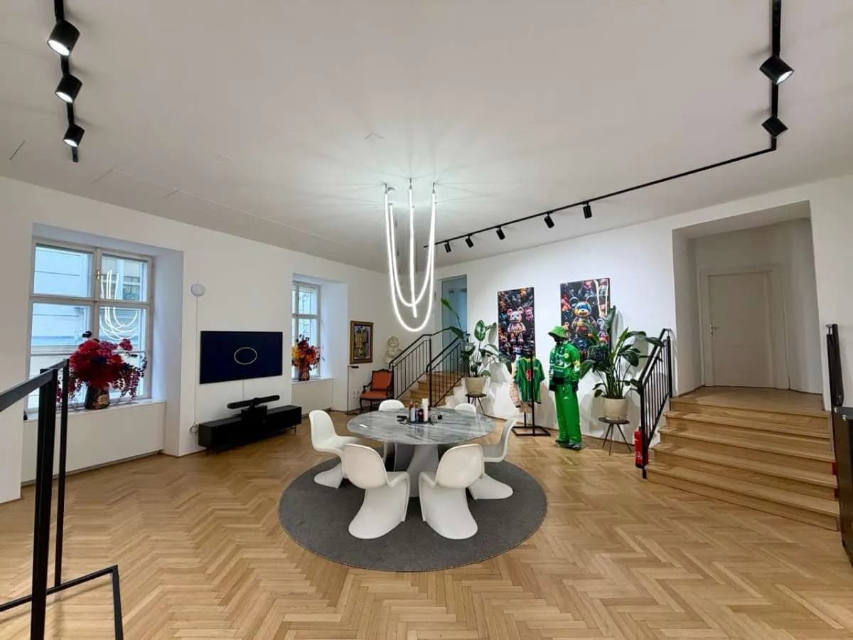 3-Zimmer-Gewerbeimmobilie mieten in Wien – 137 m², € 3.418 – Bild 4 von 12