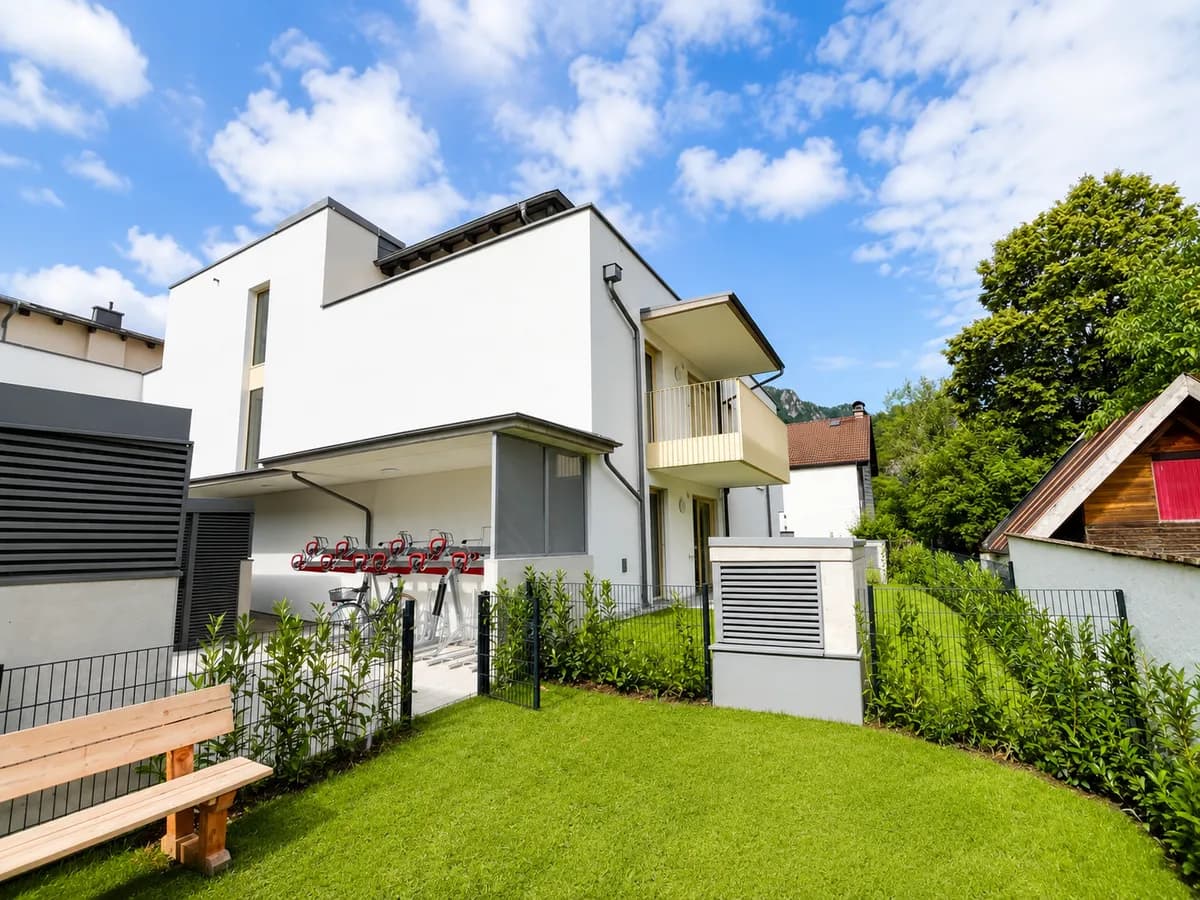 2-Zimmer-Wohnung mieten in Salzburg-Umgebung – 43 m², € 1.100 – Bild 2 von 13