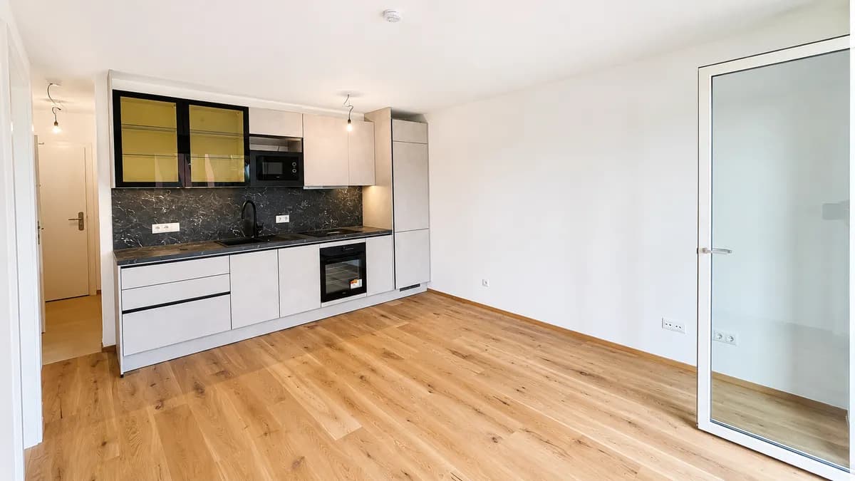 2-Zimmer-Wohnung mieten in Salzburg-Umgebung – 43 m², € 1.100 – Bild 6 von 13