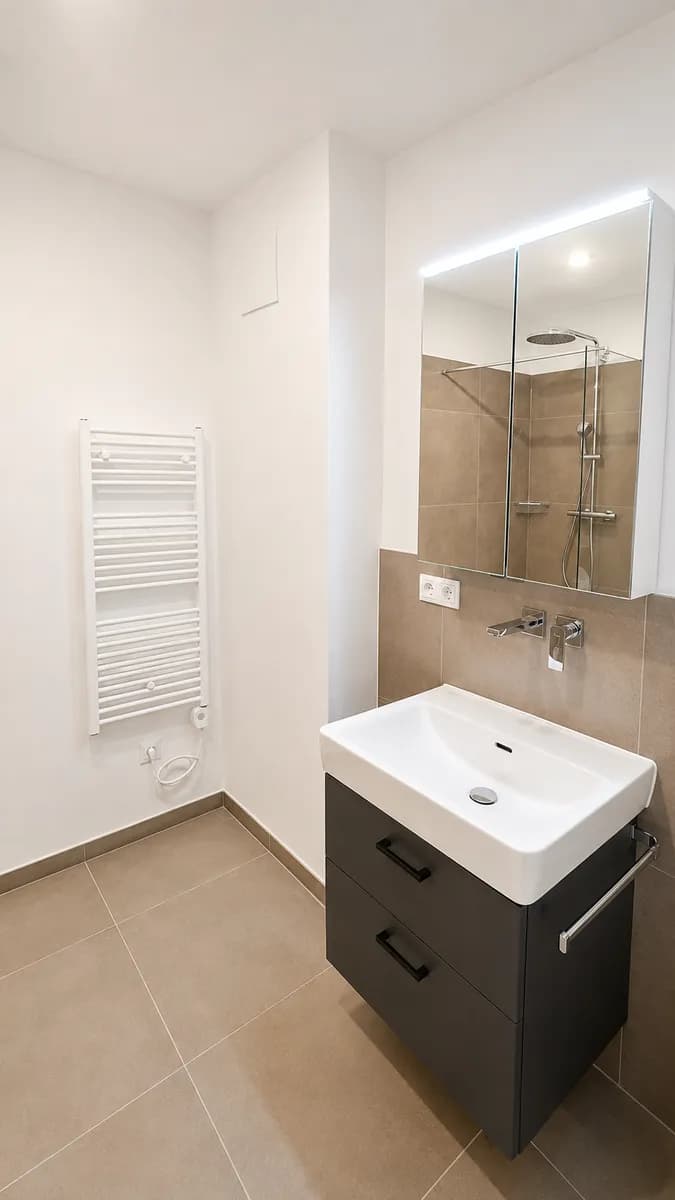 2-Zimmer-Wohnung mieten in Salzburg-Umgebung – 43 m², € 1.100 – Bild 8 von 13