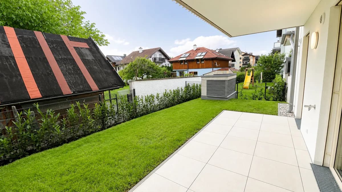 2-Zimmer-Wohnung mieten in Salzburg-Umgebung – 43 m², € 1.100 – Bild 10 von 13