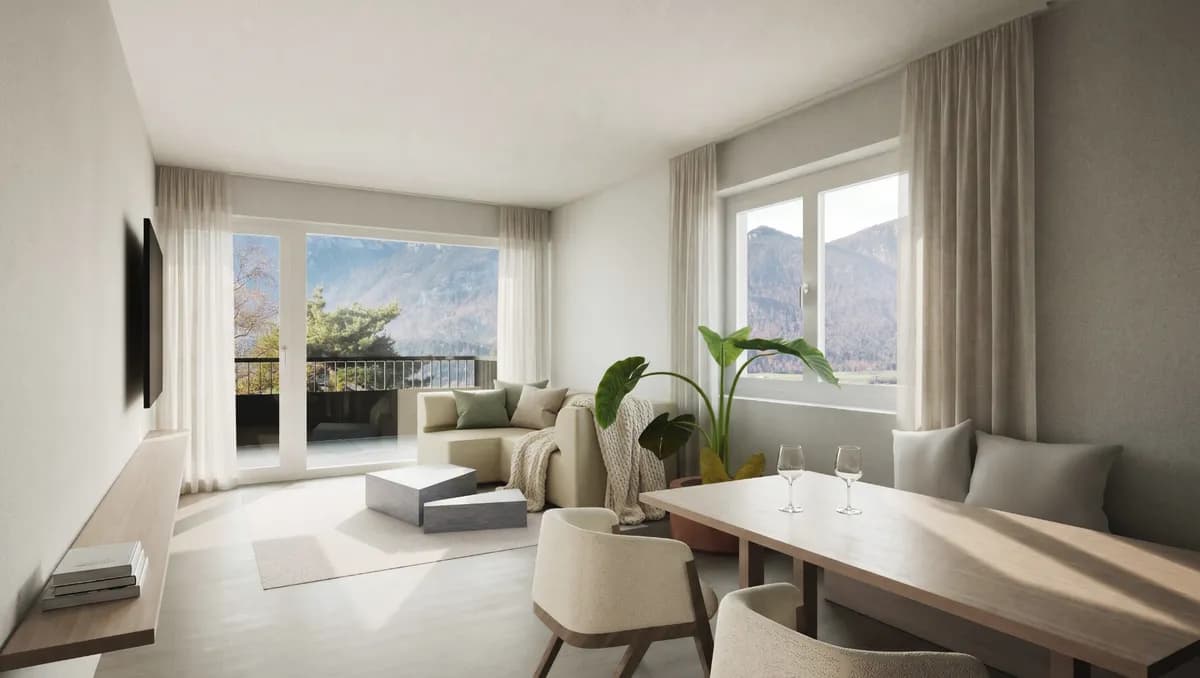 3-Zimmer-Wohnung kaufen in Kufstein – 109,03 m², € 746.000 – Bild 3 von 8