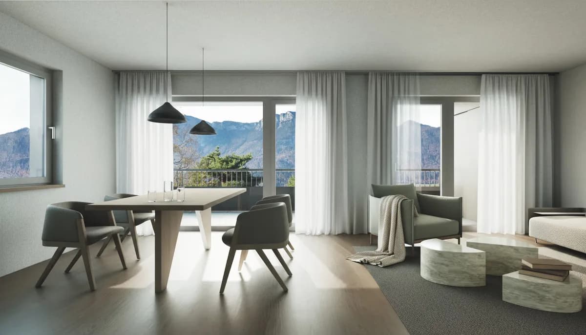3-Zimmer-Wohnung kaufen in Kufstein – 109,03 m², € 746.000 – Bild 4 von 8