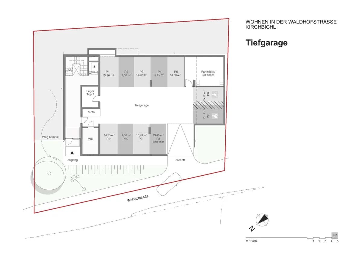 3-Zimmer-Wohnung kaufen in Kufstein – 109,03 m², € 746.000 – Bild 8 von 8