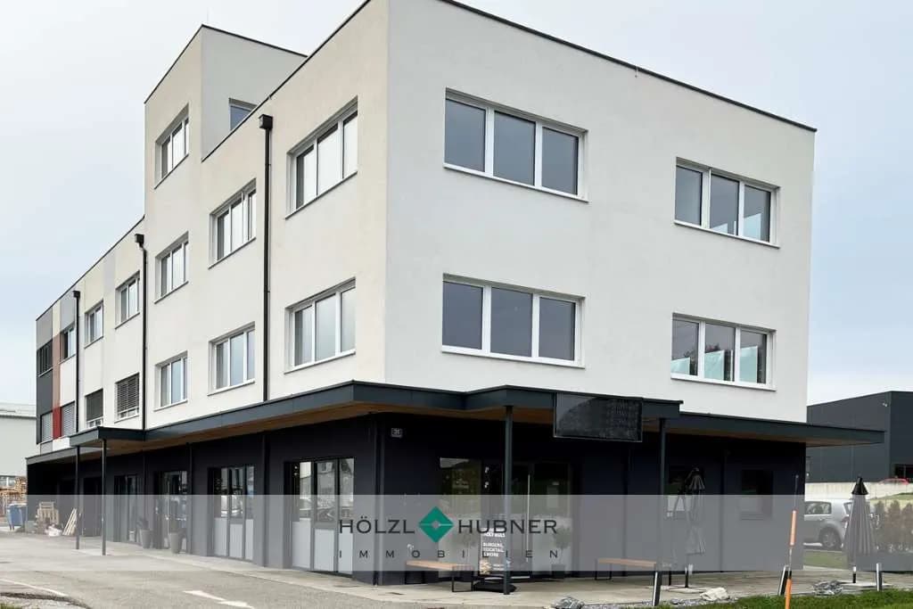 Gewerbeimmobilie mieten in Braunau am Inn – 54 m², € 653