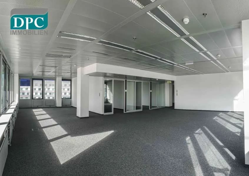 Gewerbeimmobilie mieten in Wien – 634 m², € 12.648 – Bild 2 von 13