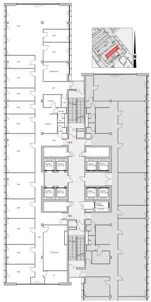Gewerbeimmobilie mieten in Wien – 634 m², € 12.648 – Bild 8 von 13