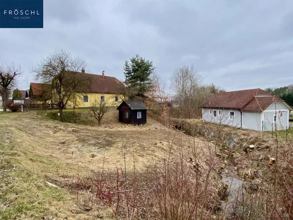 Grundstück kaufen in Zwettl – 426 m², € 39.000