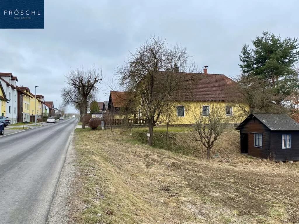 Grundstück kaufen in Zwettl – 426 m², € 39.000 – Bild 2 von 21