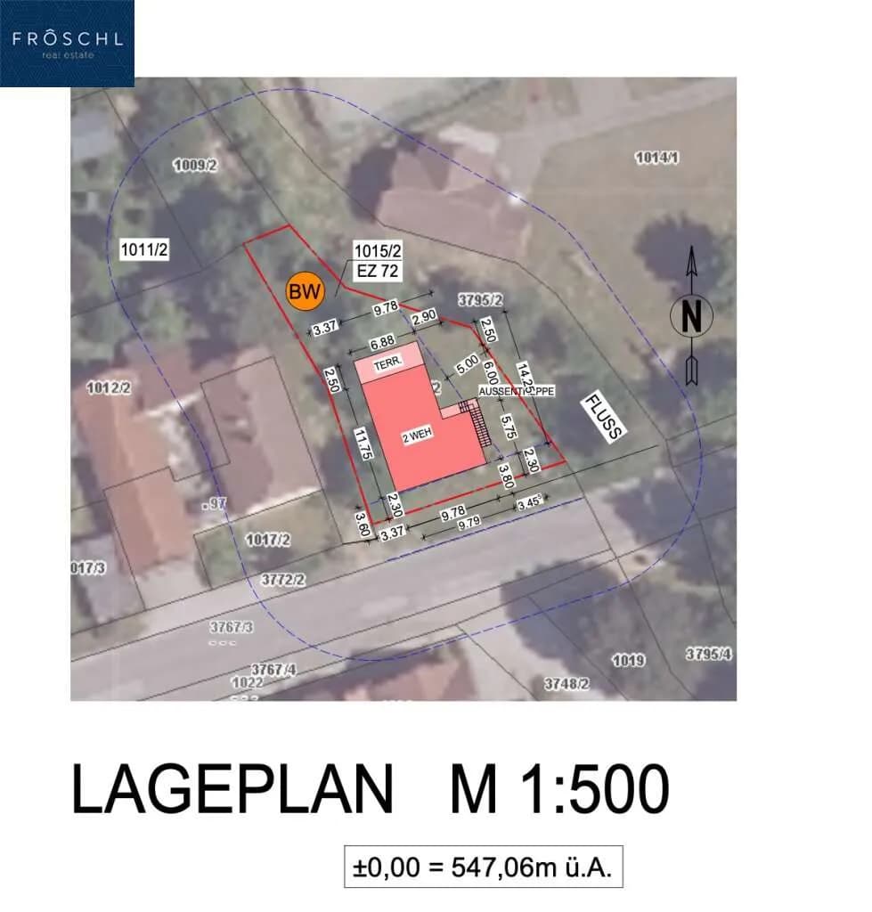 Grundstück kaufen in Zwettl – 426 m², € 39.000 – Bild 15 von 21