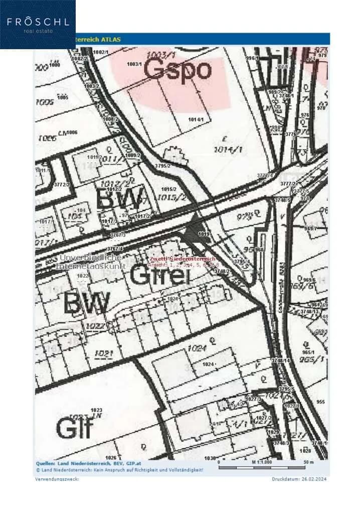 Grundstück kaufen in Zwettl – 426 m², € 39.000 – Bild 18 von 21