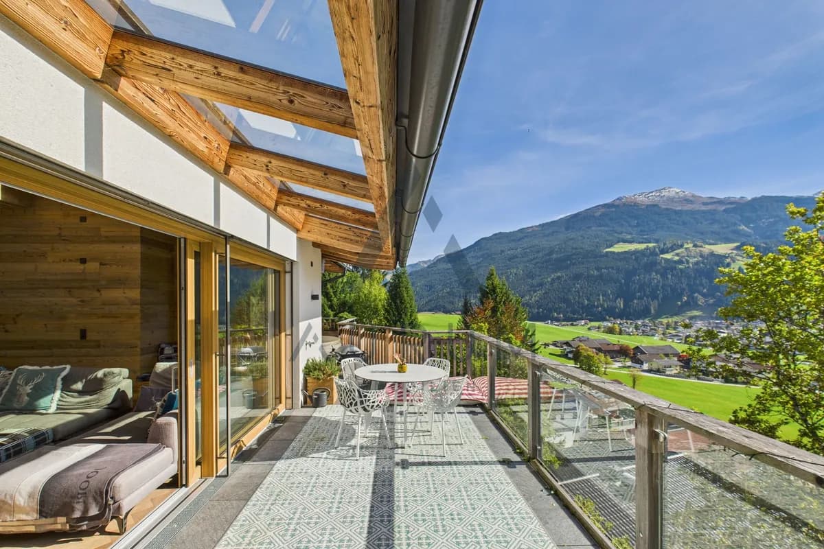 3-Zimmer-Wohnung kaufen in Zell am See – 126 m²