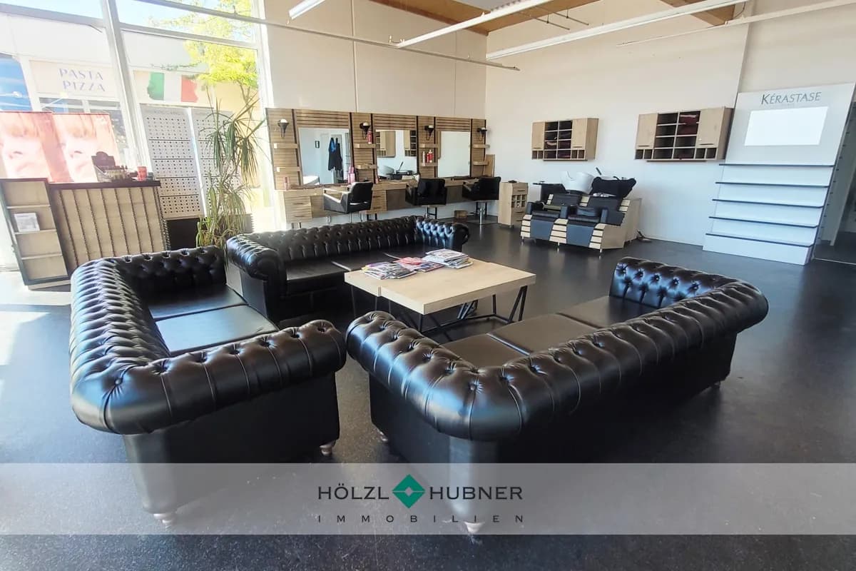Gewerbeimmobilie mieten in Salzburg-Umgebung – 102 m², € 1.826