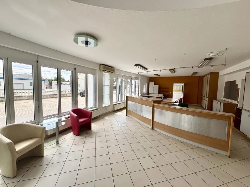 Gewerbeimmobilie mieten in Neusiedl am See – 388 m², € 2.670 – Bild 11 von 15