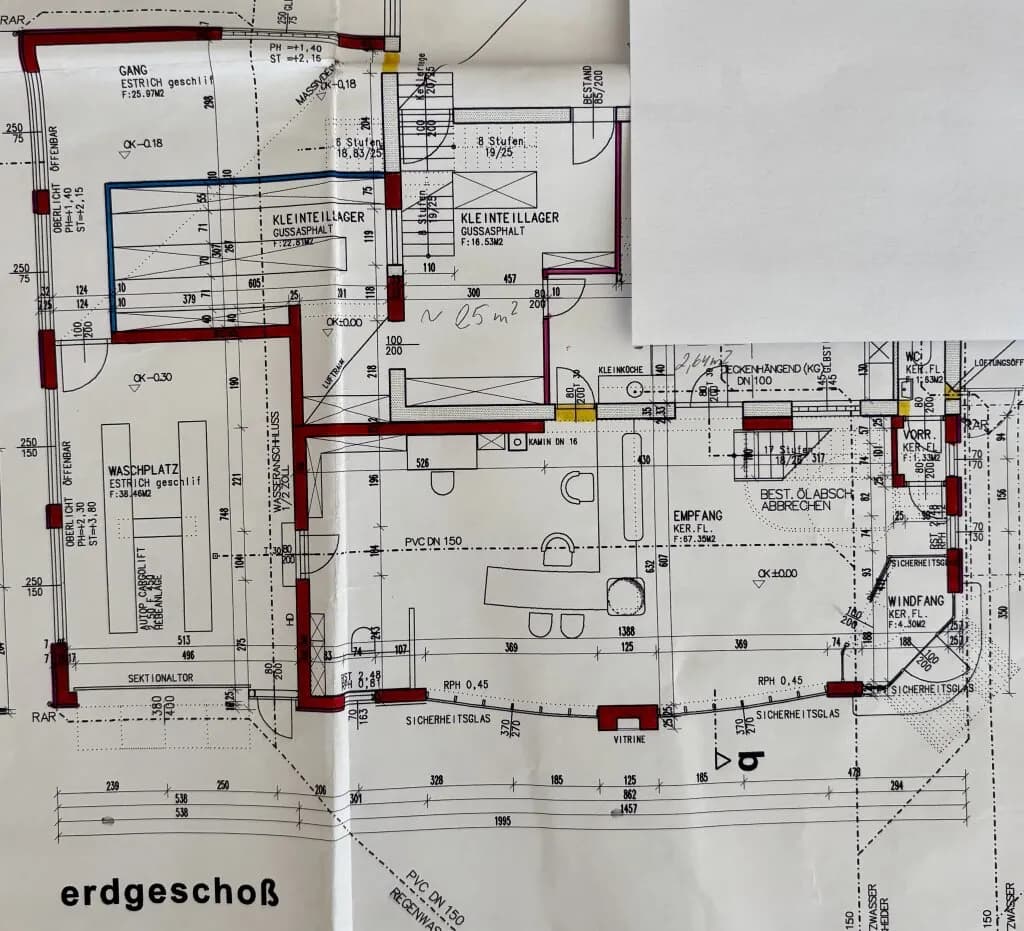 Gewerbeimmobilie mieten in Neusiedl am See – 388 m², € 2.670 – Bild 14 von 15