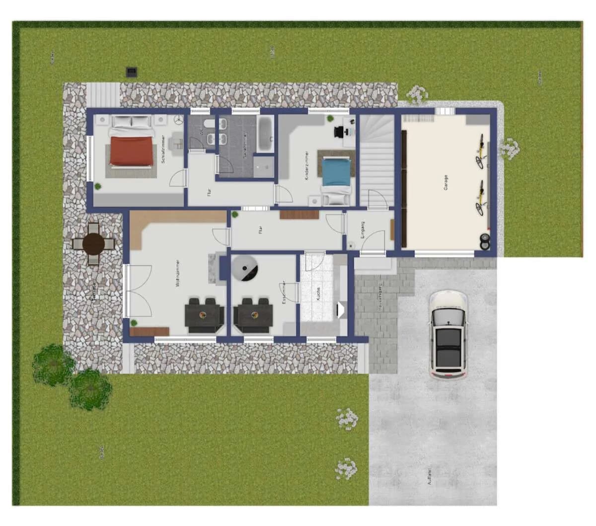 3-Zimmer-Haus kaufen in Kufstein – 93,25 m², € 820.000 – Bild 19 von 22