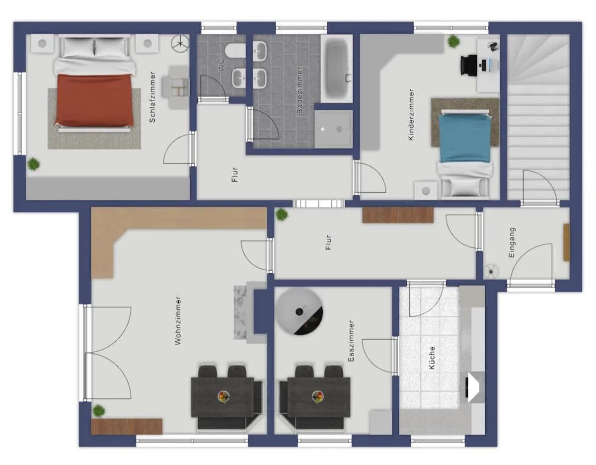 3-Zimmer-Haus kaufen in Kufstein – 93,25 m², € 820.000 – Bild 20 von 22